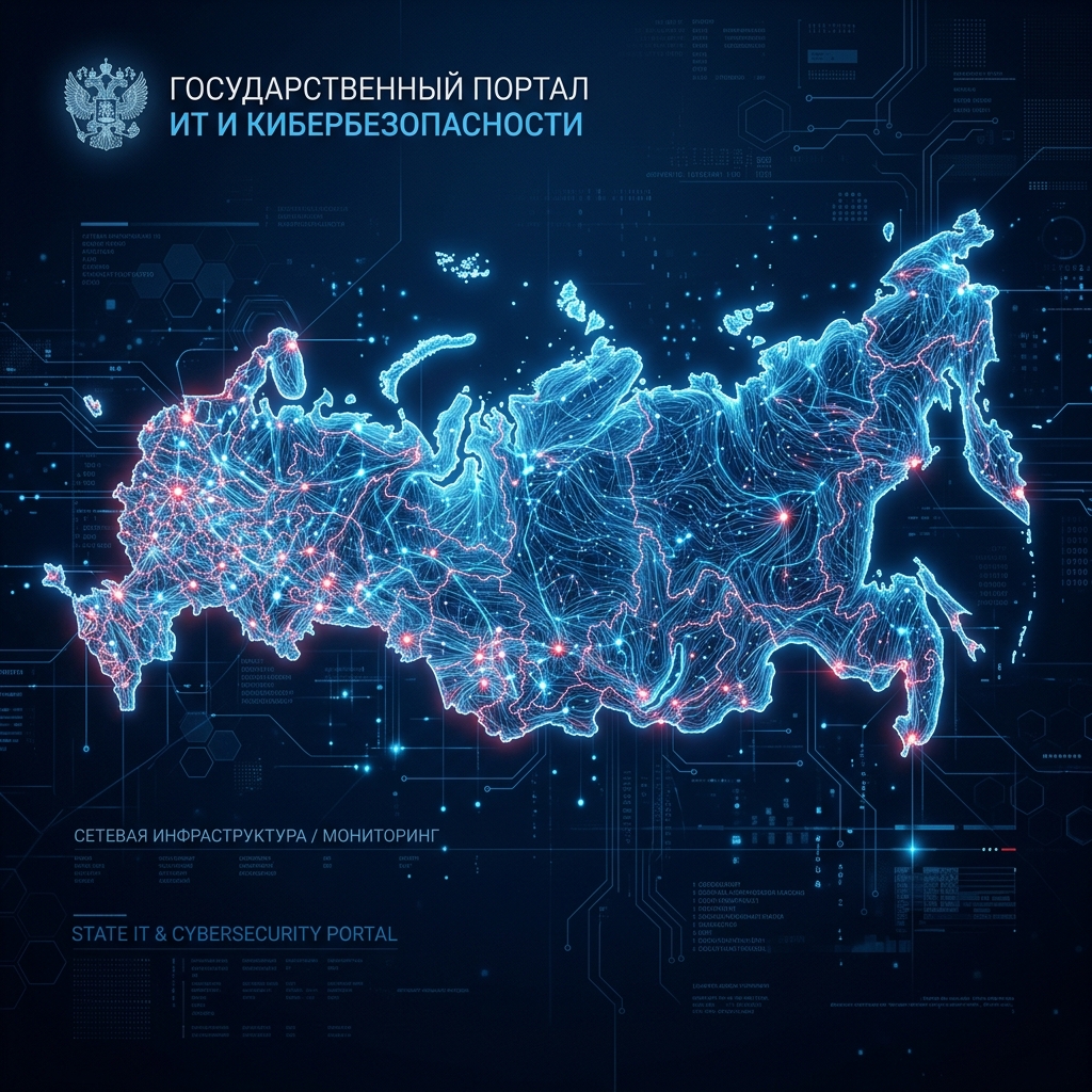 Сетевая Инфраструктура России